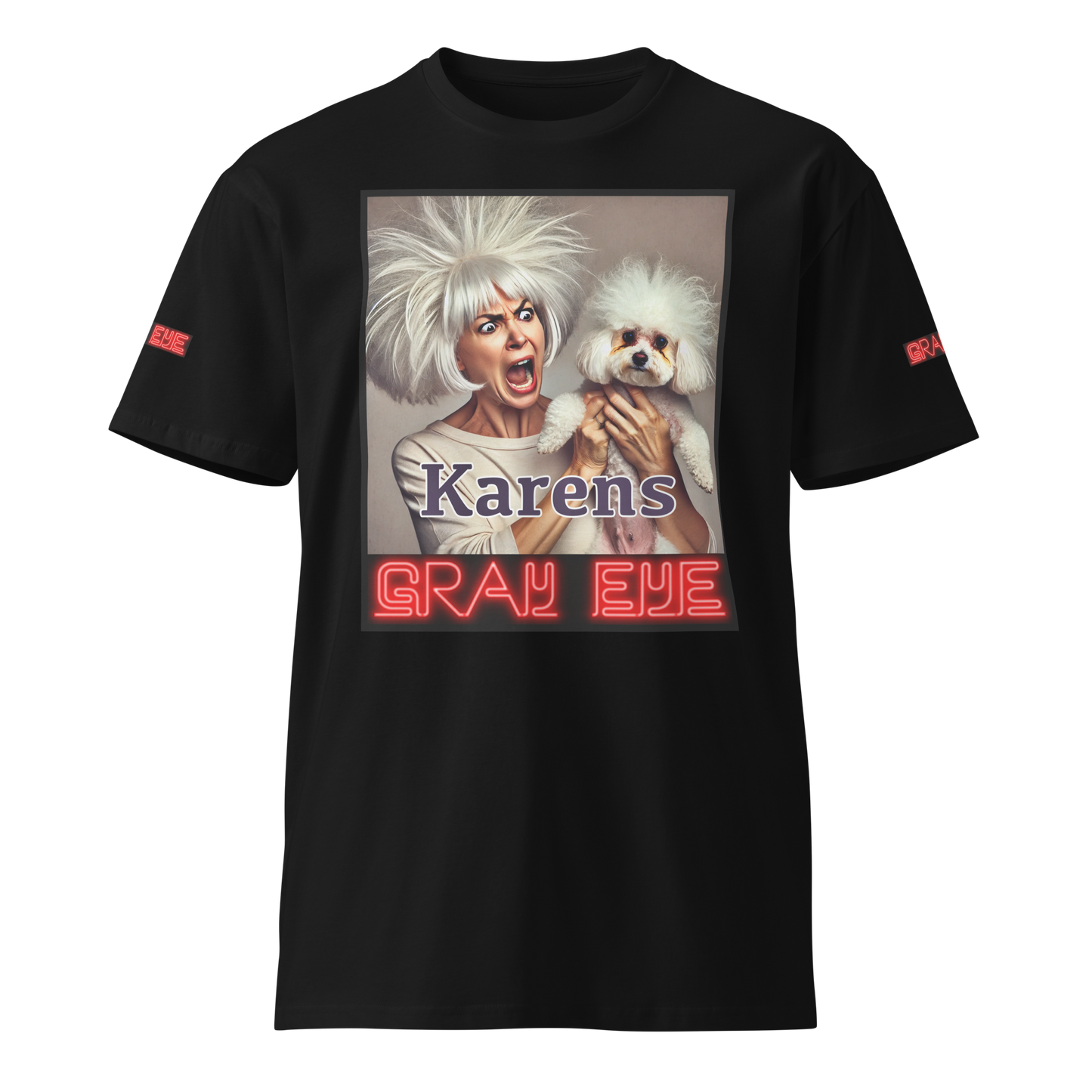 Karens 100% Cotton Tee