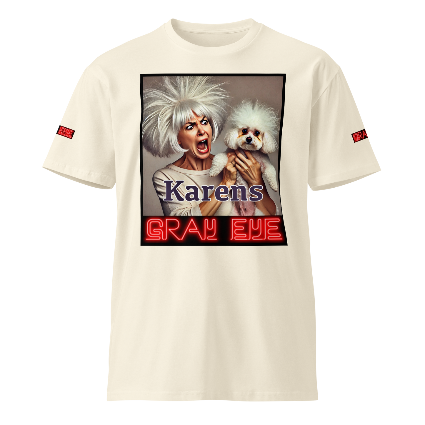 Karens 100% Cotton Tee