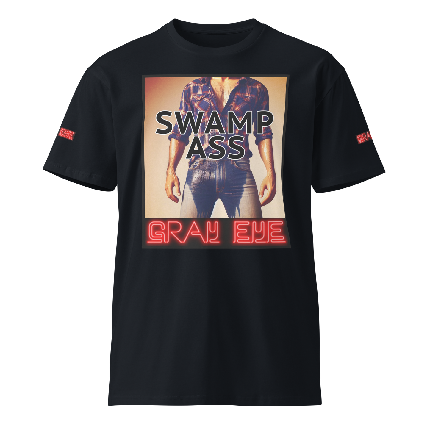 Swamp Ass 100% Cotton Tee