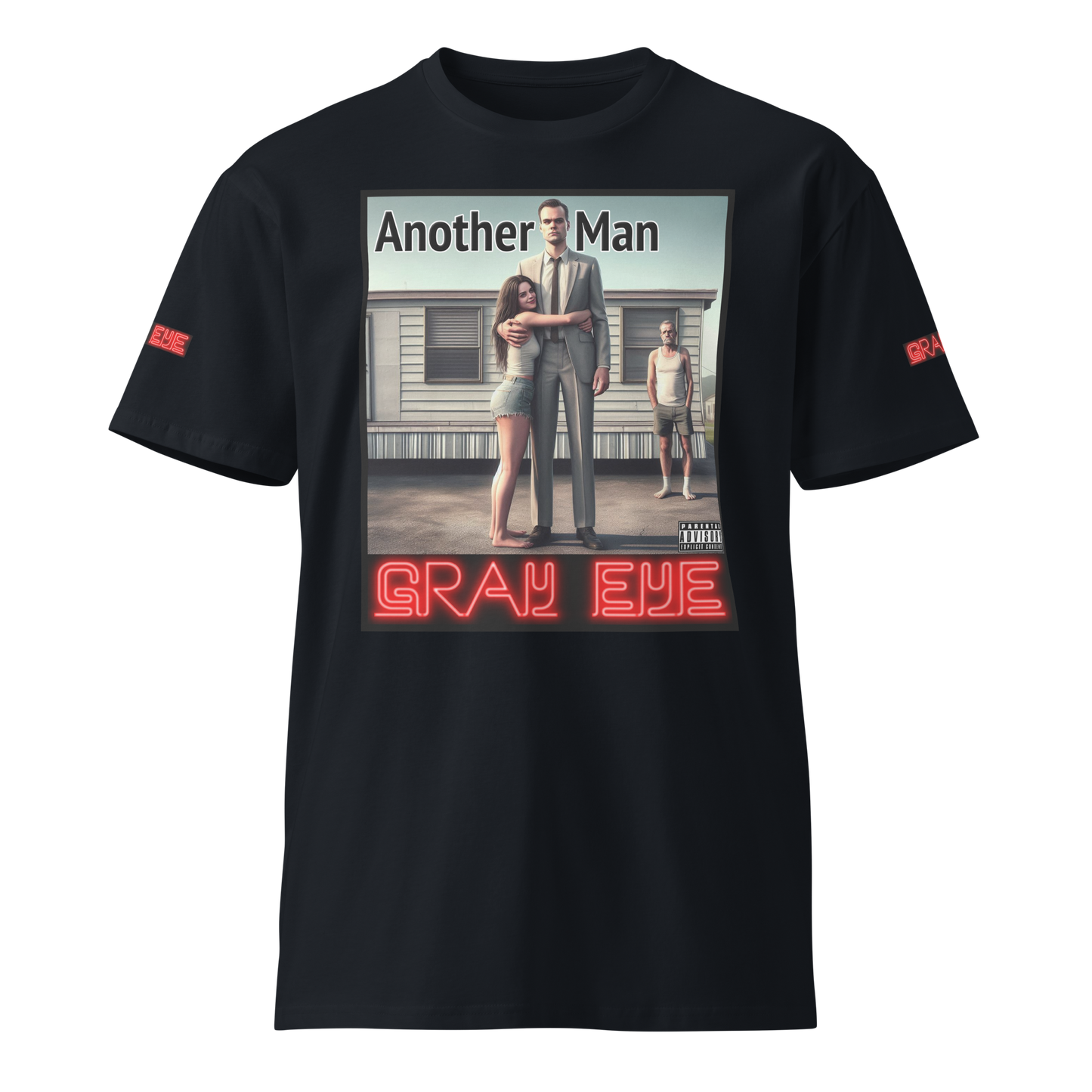 Another Man 100% Cotton Tee